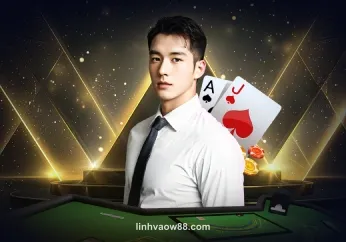 Hình ảnh minh họa trò chơi Baccarat II tại w88