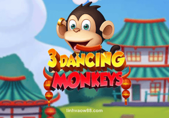 Hình ảnh w88 3 Dancing Monkeys