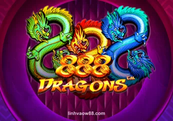 Hình ảnh trò chơi 888 Dragons tại w88