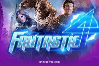 Hình ảnh trò chơi Fantastic Four tại w88