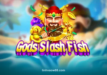 Giao diện Gods Slash Fish tại w88 – Trải nghiệm săn báu vật dưới đại dương