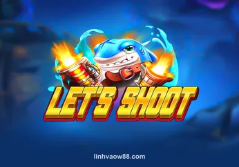 Giao diện Let’s Shoot tại w88 – Trải nghiệm bắn cá hiện đại