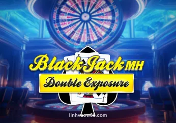 Double Exposure BlackJack tại w88