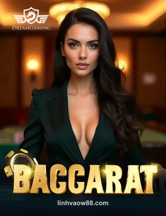 W88 DG Baccarat Portrait Game Card